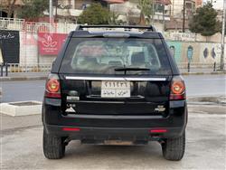 لاند روفر LR2